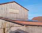 Photovoltaikanlage Frankenhofen 1