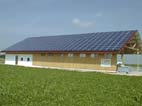 Photovoltaikanlage Frankenhofen 28a