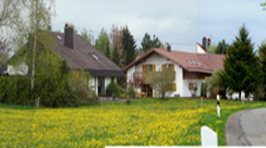 Frankenhofen von Süden